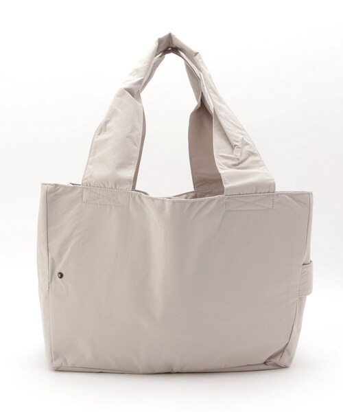212 KITCHEN STORE(トゥワントゥキッチンストア)の「◆smooth moss ショッピングバスケットバッグ GRAY(エコバッグ/サブバッグ・レディース・その他・00)」の2枚目の写真