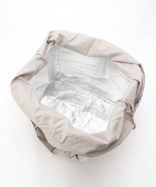 212 KITCHEN STORE(トゥワントゥキッチンストア)の「◆smooth moss ショッピングバスケットバッグ GRAY(エコバッグ/サブバッグ・レディース・その他・00)」の7枚目の写真
