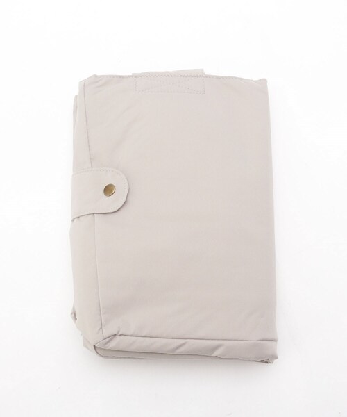 212 KITCHEN STORE(トゥワントゥキッチンストア)の「◆smooth moss ショッピングバスケットバッグ GRAY(エコバッグ/サブバッグ・レディース・その他・00)」の3枚目の写真