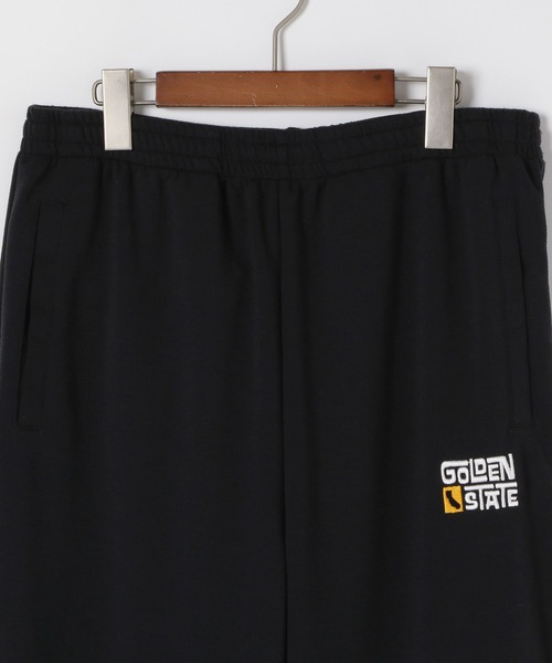 niko and...(ニコアンド)の「【LA FOOD SHOP】コラボトラックパンツ(スウェットパンツ・メンズ・ブラック/グレー/ブルー・MEDIUM/LARGE)」の5枚目の写真