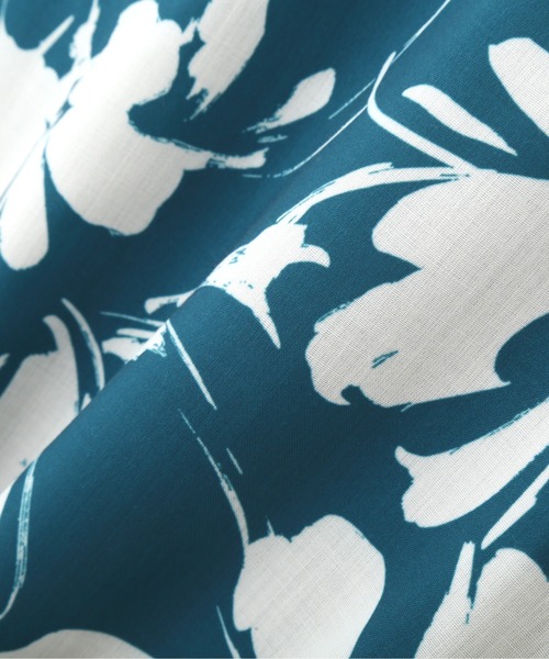 PROPORTION BODY DRESSING（プロポーションボディドレッシング）の「サマーフラワーフレアワンピース / 1212240708（ワンピース・レディース・ホワイト系その他/ブラック/グリーン・SMALL/MEDIUM）」の16枚目の写真