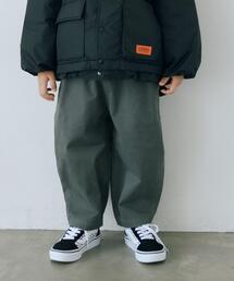 Gramicci | 【別注】＜GRAMICCI（グラミチ）＞ EX GRAMICCI ツイル バルーンパンツ 100-130cm(チノパンツ)