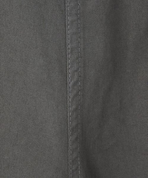Gramicci（グラミチ）の「【別注】＜GRAMICCI（グラミチ）＞ EX GRAMICCI ツイル バルーンパンツ 100-130cm（チノパンツ・キッズ・ダークグレー/ブラウン・100cm/120cm/130cm/110cm）」の12枚目の写真