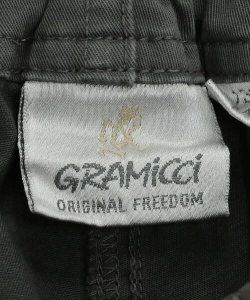 Gramicci（グラミチ）の「【別注】＜GRAMICCI（グラミチ）＞ EX GRAMICCI ツイル バルーンパンツ 100-130cm（チノパンツ・キッズ・ダークグレー/ブラウン・100cm/120cm/130cm/110cm）」の15枚目の写真