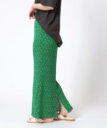 B.C STOCK | フラワープリーツタイトスカート(スカート)