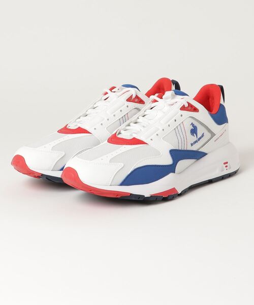 le coq sportif LCS R 801 / ルコックスポルティフ LCS R 801
