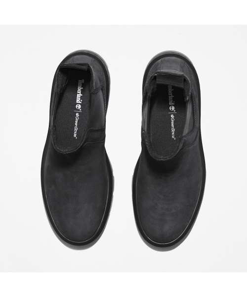Timberland(ティンバーランド)の「コルチナ バレー チェルシー ブーツ レディース(ブーツ・レディース・ブラック・22.5cm/23.0cm/23.5cm/24.0cm/24.5cm/25.0cm/25.5cm)」の9枚目の写真