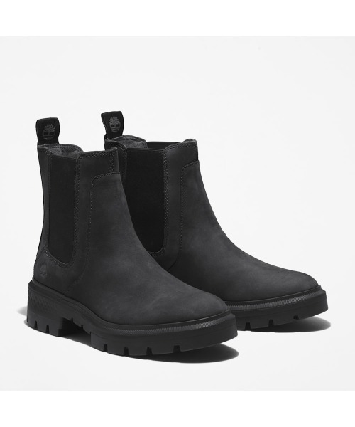Timberland(ティンバーランド)の「コルチナ バレー チェルシー ブーツ レディース(ブーツ・レディース・ブラック・22.5cm/23.0cm/23.5cm/24.0cm/24.5cm/25.0cm/25.5cm)」の7枚目の写真