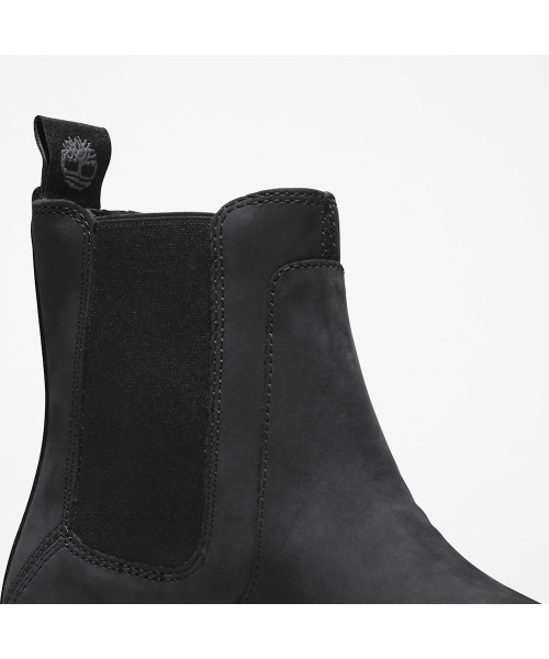 Timberland(ティンバーランド)の「コルチナ バレー チェルシー ブーツ レディース(ブーツ・レディース・ブラック・22.5cm/23.0cm/23.5cm/24.0cm/24.5cm/25.0cm/25.5cm)」の4枚目の写真