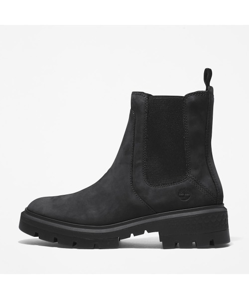 Timberland(ティンバーランド)の「コルチナ バレー チェルシー ブーツ レディース(ブーツ・レディース・ブラック・22.5cm/23.0cm/23.5cm/24.0cm/24.5cm/25.0cm/25.5cm)」の3枚目の写真