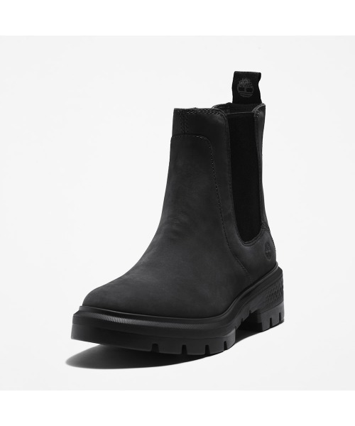 Timberland(ティンバーランド)の「コルチナ バレー チェルシー ブーツ レディース(ブーツ・レディース・ブラック・22.5cm/23.0cm/23.5cm/24.0cm/24.5cm/25.0cm/25.5cm)」の2枚目の写真