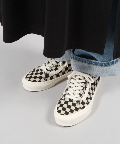 VANS（バンズ）の「【LADIES】VANS／VS TAPERED 2162016（スニーカー・レディース・その他・23.5cm/24.5cm）」の2枚目の写真
