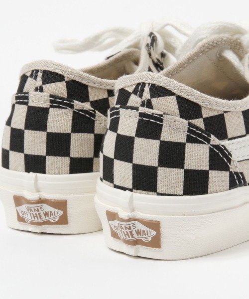VANS（バンズ）の「【LADIES】VANS／VS TAPERED 2162016（スニーカー・レディース・その他・23.5cm/24.5cm）」の10枚目の写真