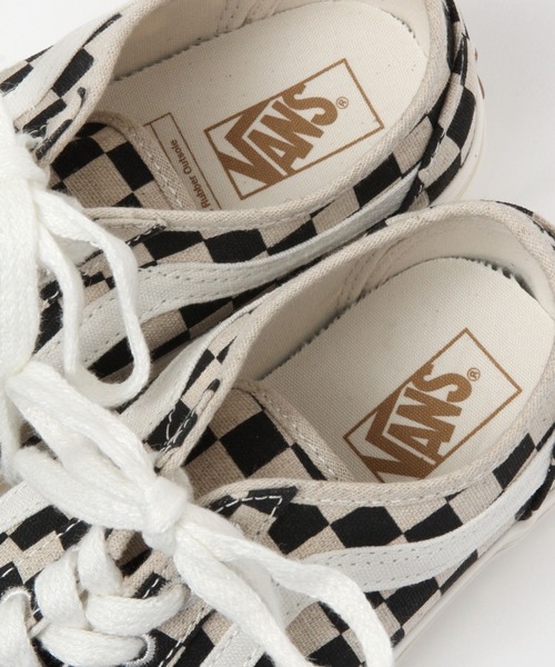 VANS（バンズ）の「【LADIES】VANS／VS TAPERED 2162016（スニーカー・レディース・その他・23.5cm/24.5cm）」の3枚目の写真