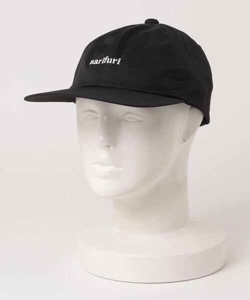 narifuri(ナリフリ)の「6パネルキャップ(キャップ・メンズ・ブラック/ベージュ・FREE)」の3枚目の写真