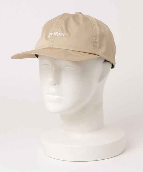 narifuri(ナリフリ)の「6パネルキャップ(キャップ・メンズ・ブラック/ベージュ・FREE)」の6枚目の写真