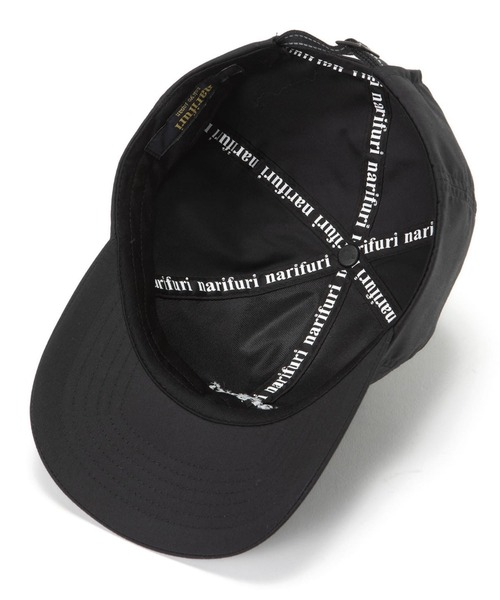 narifuri(ナリフリ)の「6パネルキャップ(キャップ・メンズ・ブラック/ベージュ・FREE)」の7枚目の写真