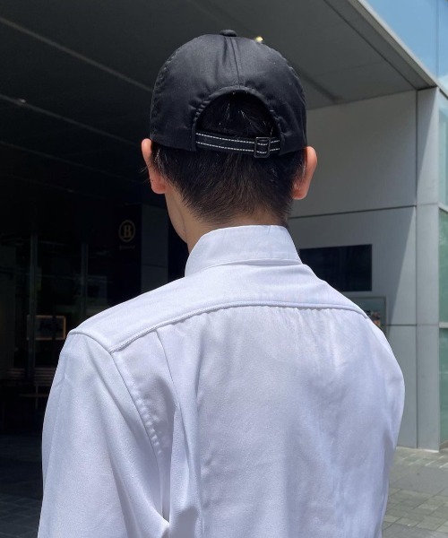 narifuri(ナリフリ)の「6パネルキャップ(キャップ・メンズ・ブラック/ベージュ・FREE)」の10枚目の写真