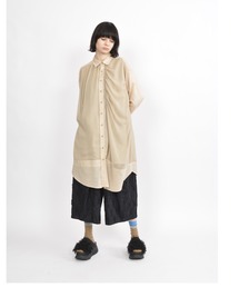 C/Wビエラ ロングシャツ