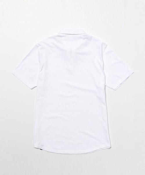 DRUMOHR（ドルモア）の「DRUMOHR / スキッパーポロ（NEWシリーズ