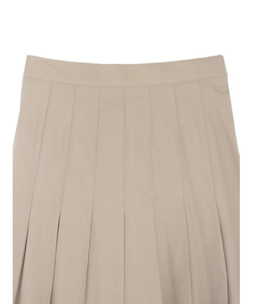 AMAIL(アマイル)の「Casual almond skirt(スカート・レディース・ブラック/ベージュ・S/M)」の15枚目の写真