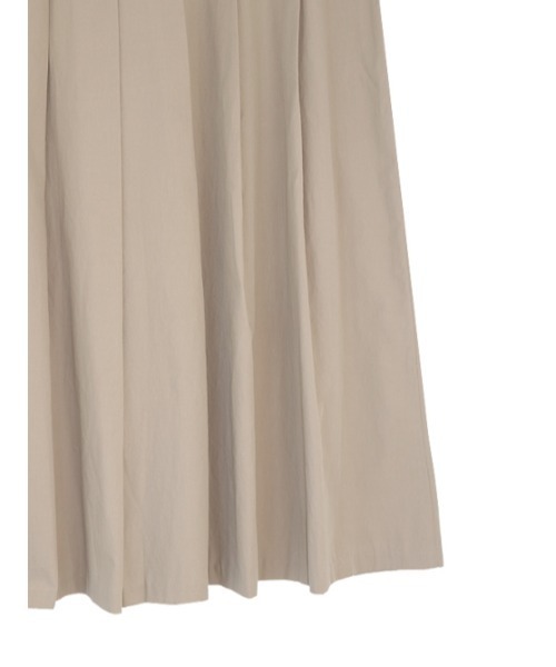 AMAIL(アマイル)の「Casual almond skirt(スカート・レディース・ブラック/ベージュ・S/M)」の16枚目の写真