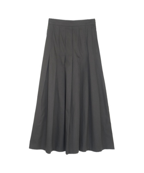 AMAIL(アマイル)の「Casual almond skirt(スカート・レディース・ブラック/ベージュ・S/M)」の12枚目の写真