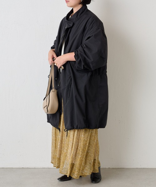 BEARDSLEY（ビアズリー）の「《FRIPIER》ミニレオパードギャザースカート（スカート・レディース・ベージュ・FREE）」の20枚目の写真