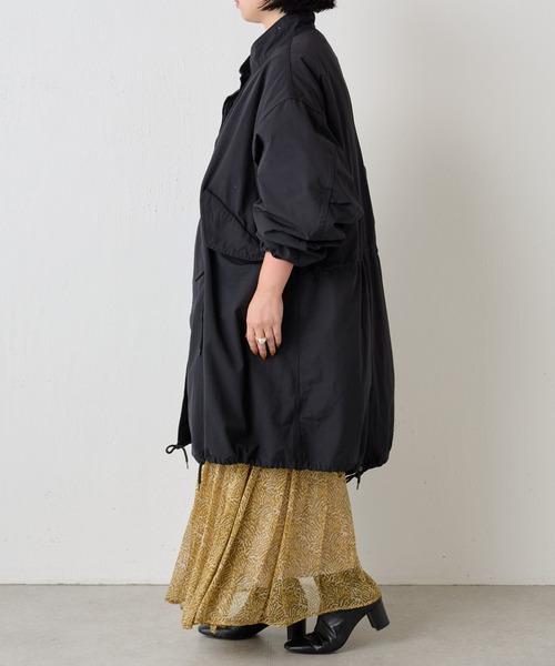 BEARDSLEY（ビアズリー）の「《FRIPIER》ミニレオパードギャザースカート（スカート・レディース・ベージュ・FREE）」の21枚目の写真