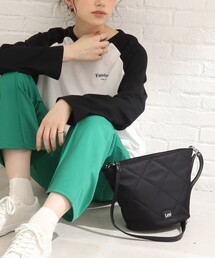 Lee | 【Lee別注】キルティングショルダーバッグ(ショルダーバッグ)