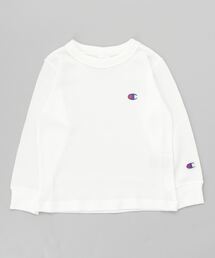 Champion | CHAMPION/チャンピオン キッズ ロンT MUJI CK-W402(Tシャツ/カットソー)
