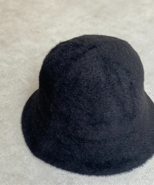 CPCM（シーピーシーエム）の「シャギーファーバケットハット（ハット・レディース・ブラック/ベージュ/アイボリー・FREE）」の16枚目の写真