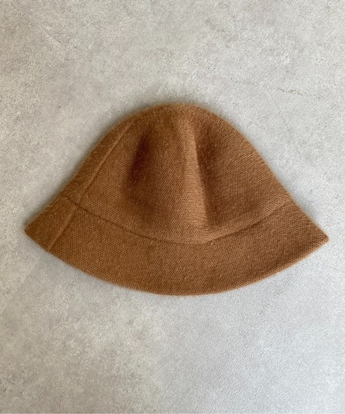 CPCM（シーピーシーエム）の「シャギーファーバケットハット（ハット・レディース・ブラック/ベージュ/アイボリー・FREE）」の15枚目の写真