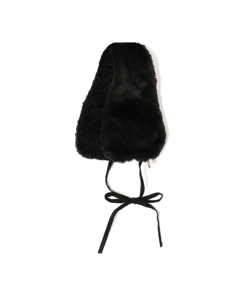 Ray BEAMS（レイビームス）の「Casselini / 2way リバーシブル イヤーマフ（イヤーマフ・レディース・ナチュラル/ブラック・ONE SIZE）」の14枚目の写真