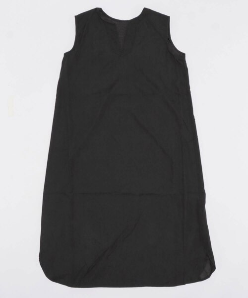 210nouve（トゥージュヌーブ）の「2WAYアンサンブルワンピース（シャツワンピース・レディース・ブラック/オリーブ/アイボリー・FREE）」の16枚目の写真