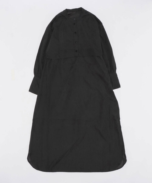 210nouve（トゥージュヌーブ）の「2WAYアンサンブルワンピース（シャツワンピース・レディース・ブラック/オリーブ/アイボリー・FREE）」の22枚目の写真