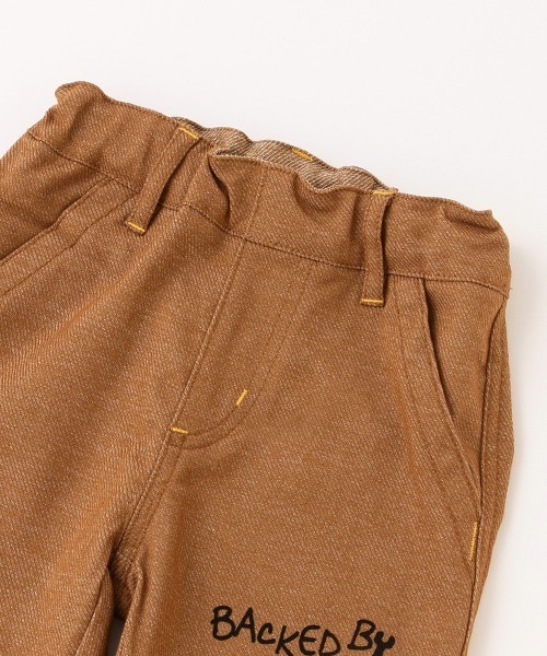 kladskap（クレードスコープ）の「工具ロング丈ペインターパンツ（その他パンツ・キッズ・ブラウン/ネイビー・110cm/120cm/130cm/100cm/90cm）」の11枚目の写真