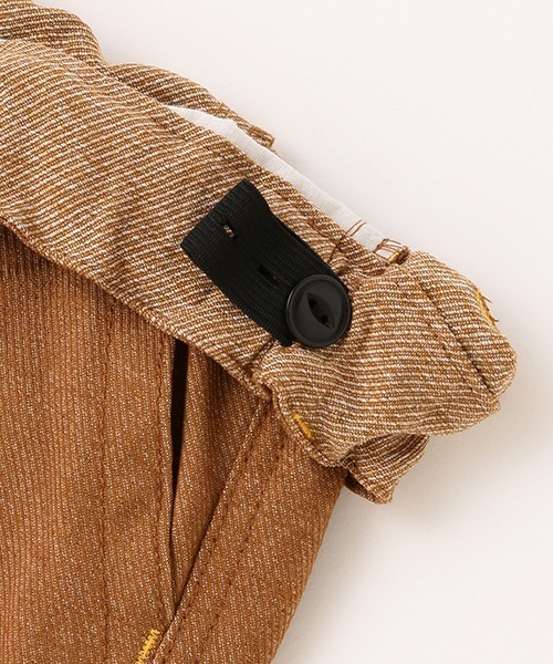 kladskap（クレードスコープ）の「工具ロング丈ペインターパンツ（その他パンツ・キッズ・ブラウン/ネイビー・110cm/120cm/130cm/100cm/90cm）」の7枚目の写真