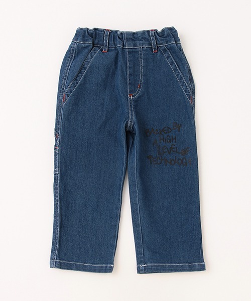 kladskap（クレードスコープ）の「工具ロング丈ペインターパンツ（その他パンツ・キッズ・ブラウン/ネイビー・110cm/120cm/130cm/100cm/90cm）」の17枚目の写真