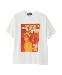HYSTERIC GLAMOUR | SONIC YOUTH/SONIC NURSE POSTER Tシャツ(Tシャツ/カットソー)