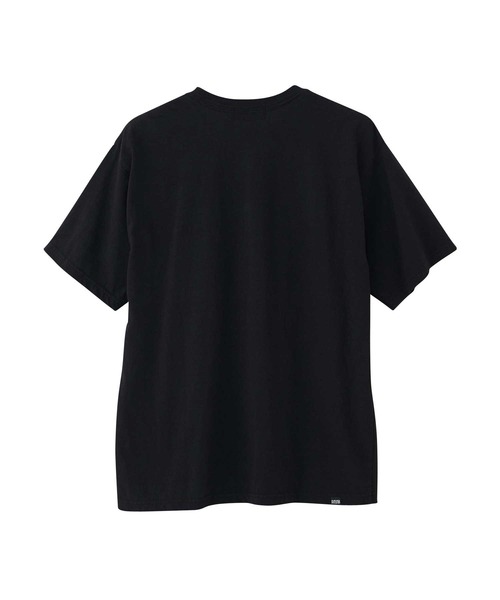 HYSTERIC GLAMOUR(ヒステリックグラマー)の「SONIC YOUTH/SONIC NURSE POSTER Tシャツ(Tシャツ/カットソー・メンズ・ホワイト/ブラック・SMALL/MEDIUM/LARGE/X-LARGE)」の4枚目の写真