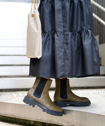 MOHI | 【MOHI/モヒ】サイドゴアブーツ(ブーツ)