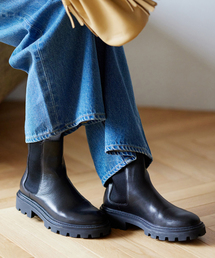 MOHI | 【MOHI/モヒ】サイドゴアブーツ(ブーツ)