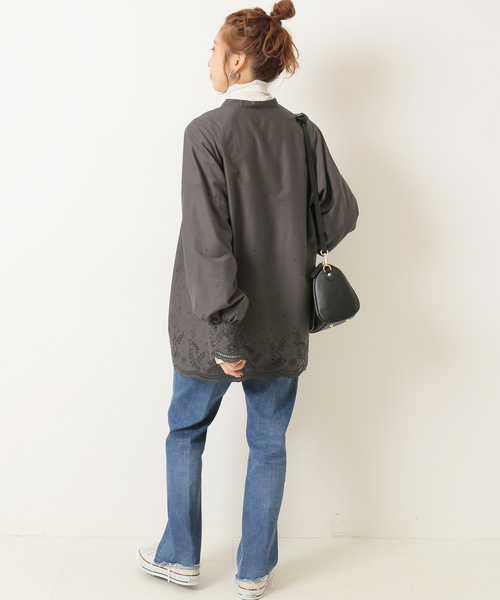 Spick & Span（スピックアンドスパン）の「エンブロイダリー