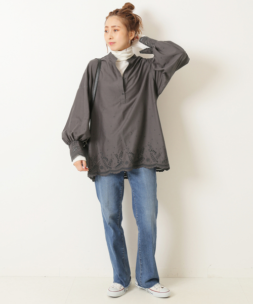 Spick & Span（スピックアンドスパン）の「エンブロイダリー