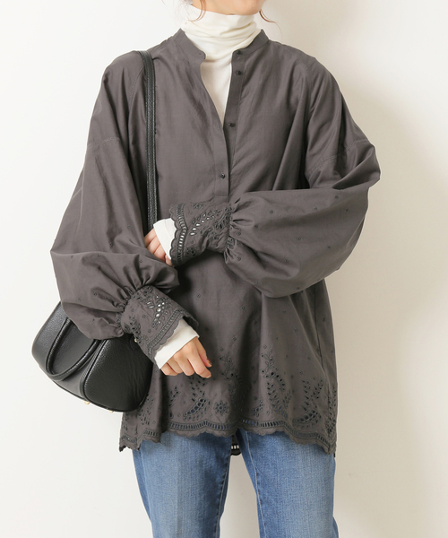 Spick & Span（スピックアンドスパン）の「エンブロイダリー