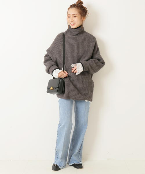 Spick & Span エンブロイダリーシャツブルゾン Spick & Span（スピックアンドスパン）の「エンブロイダリー