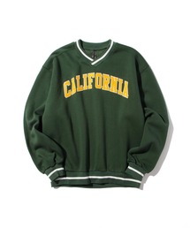 INASTUDIOS ZOO（イーナストゥディオスズー）の「「INASTUDIOS SELECT」Vネック スウェット（スウェット・メンズ）」