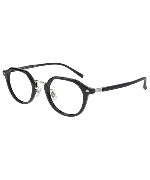 UNITED ARROWS(ユナイテッドアローズ)の「ボストン型 メガネ|ユナイテッドアローズ|Zoff | UNITED ARROWS RELAX(メガネ・レディース・オリーブ/ブラック/ブラウン・FREE)」の6枚目の写真