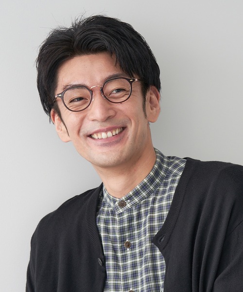 UNITED ARROWS(ユナイテッドアローズ)の「ボストン型 メガネ|ユナイテッドアローズ|Zoff | UNITED ARROWS RELAX(メガネ・レディース・オリーブ/ブラック/ブラウン・FREE)」の17枚目の写真